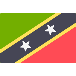 Saint kitts and nevis icon