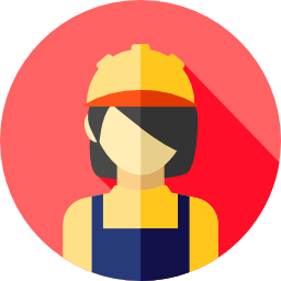 Worker icon