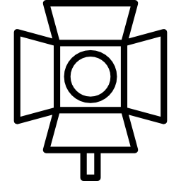 scheinwerfer icon