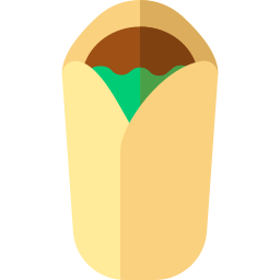 kebab Icône