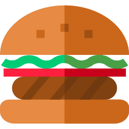 バーガー icon