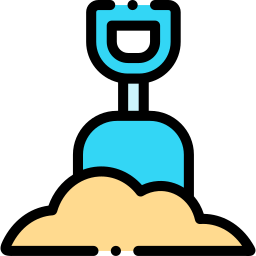 Shovel icon