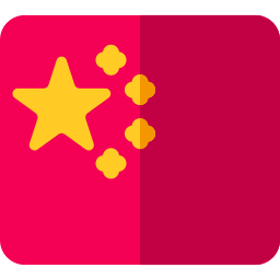 China icono