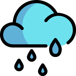 Rain icon