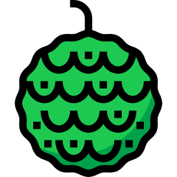 Chirimoya icono