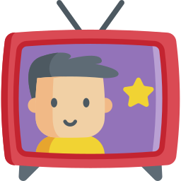 Tv show icon