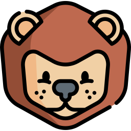 Lion icon