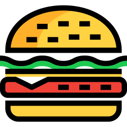 バーガー icon