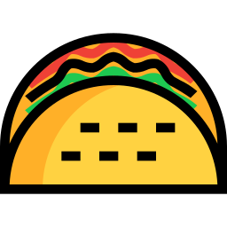Taco icono