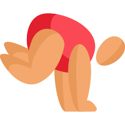 yoga icoon