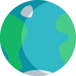 Earth icon