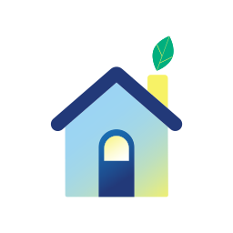 지속 가능한 가정 icon