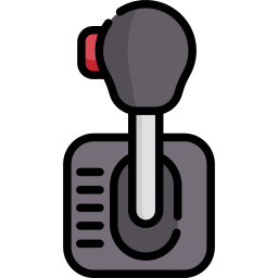 Automatic transmission icon