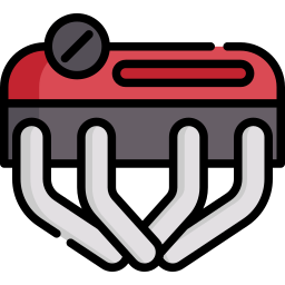 Car engine icon