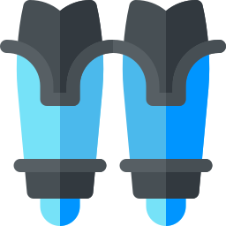 Shin guards icon