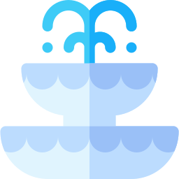 Fountain icon