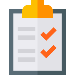 Clipboard icon