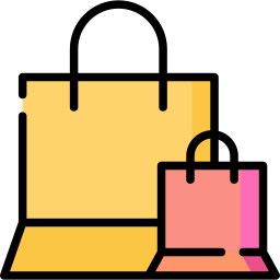 einkaufen icon