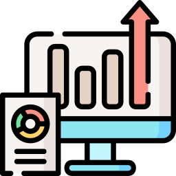 Analytics Ícone