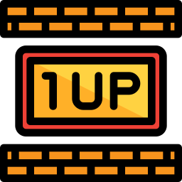 1 up icon