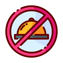 No comer icono