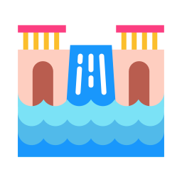 wasserfall icon