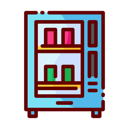 Vending machine icon