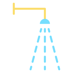 prysznic ikona