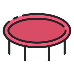 trampolina ikona