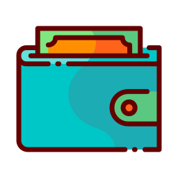 brieftasche icon