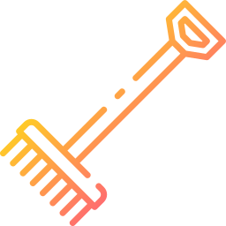 Rake icon