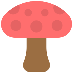 Mushroom icon