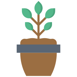 Plant icon