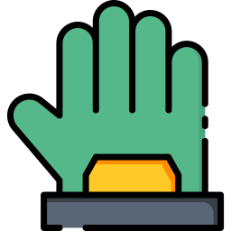 Gloves icon