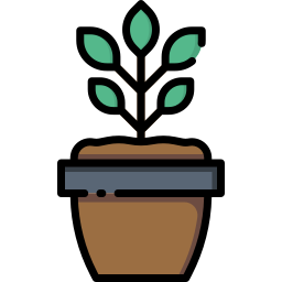 Planta icono