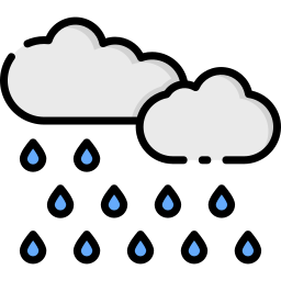 Rain icon