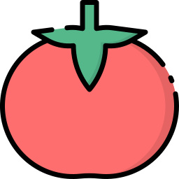 Tomate icono