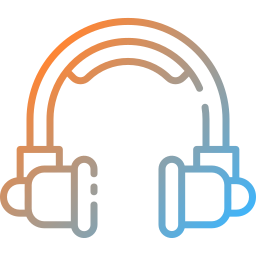 Headset icon