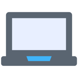 Laptop icon