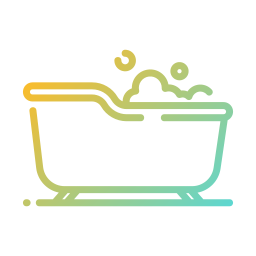 목욕통 icon