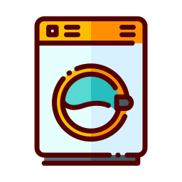 Washing machine icon