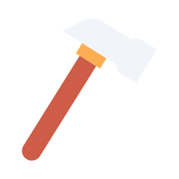 Hammer icon