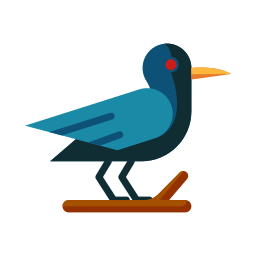 Crow icon