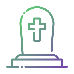 Tombstone icon