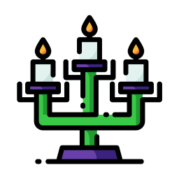 Candelabro icono