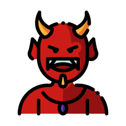 Devil icon