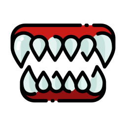 Fangs icon