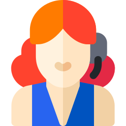 call center icon