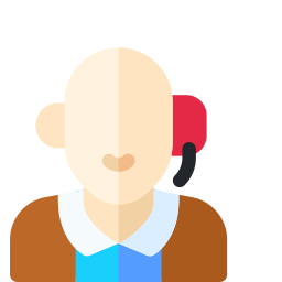 call center icon