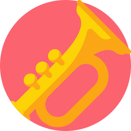 Trumpet icon